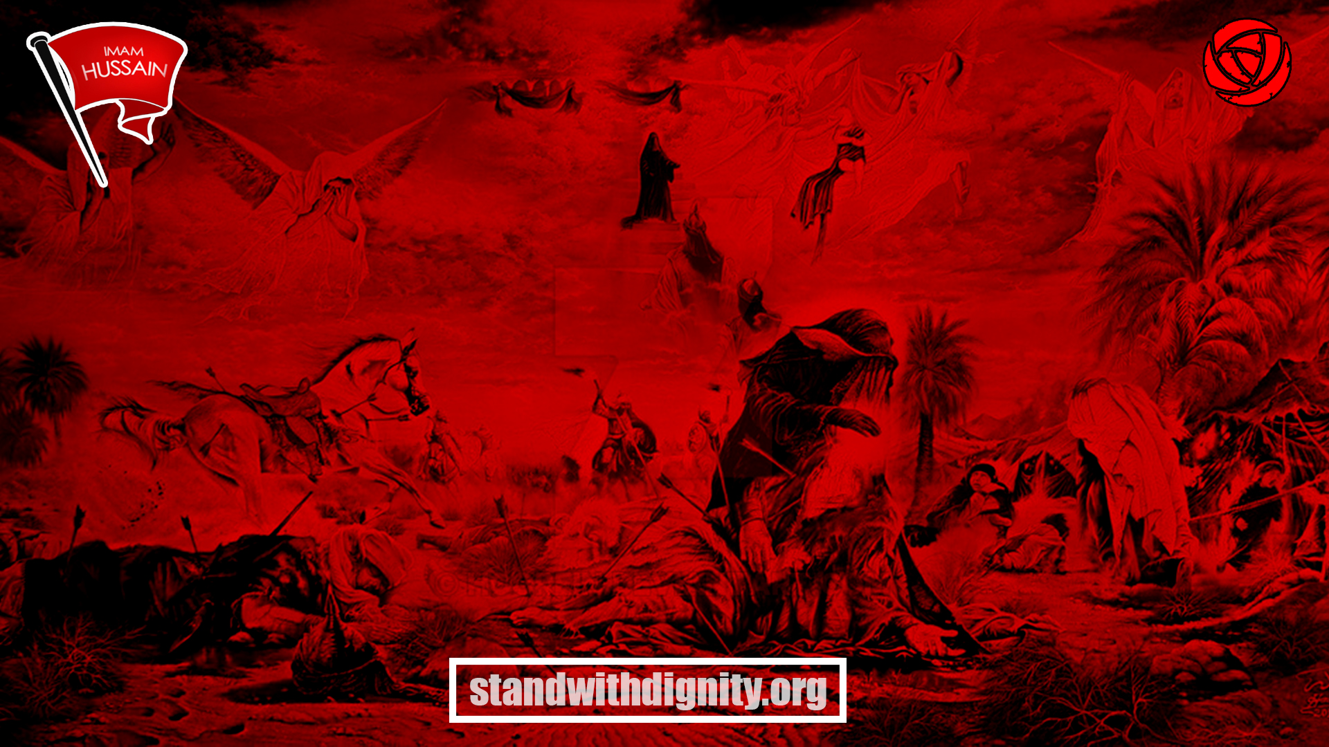 The historical background of the battle of Karbala – Stand with Dignity